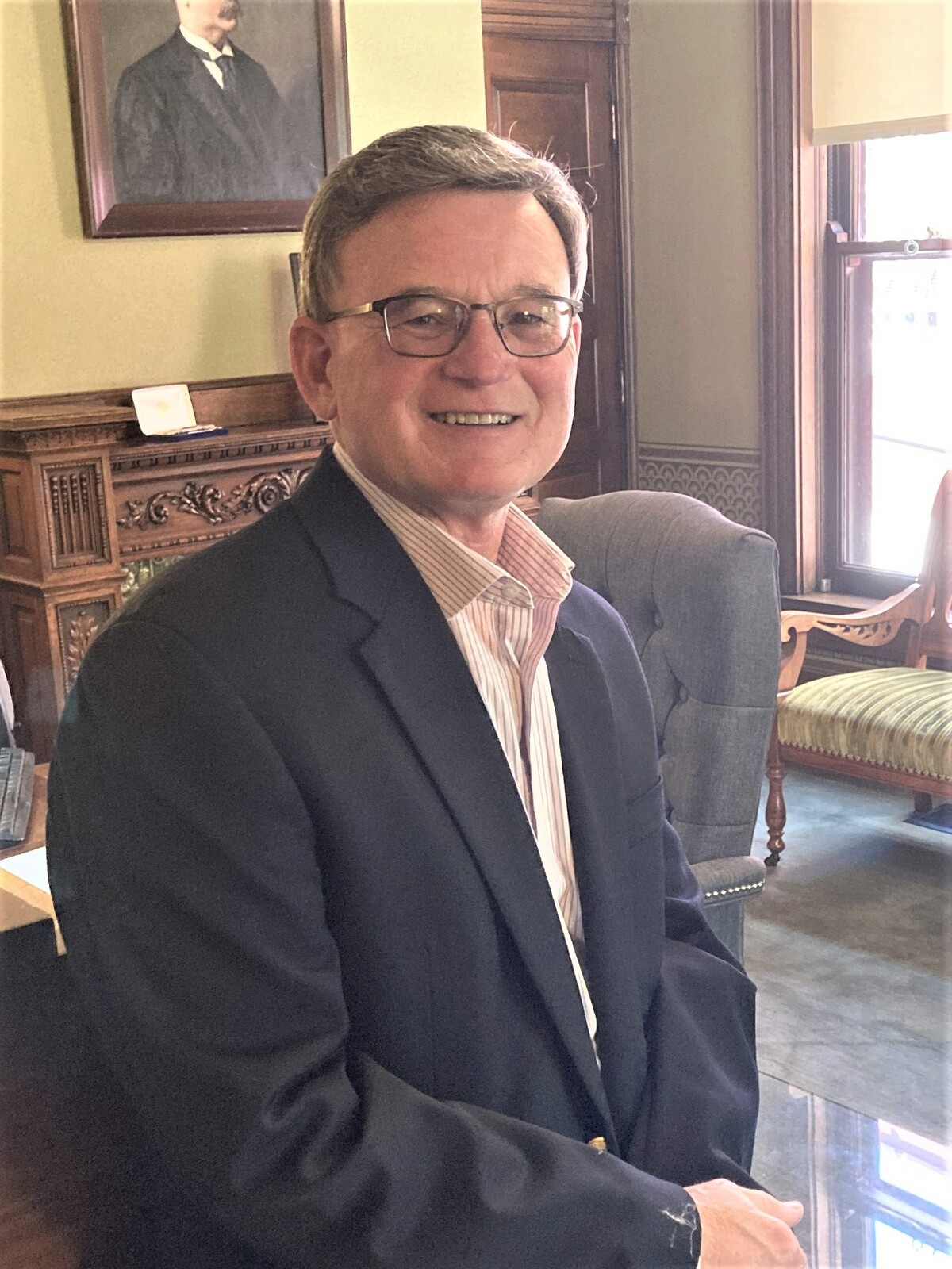 John Guidugli, President & CEO